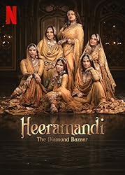 Heeramandi: The Diamond Bazaar HDRip Telugu Movierulz