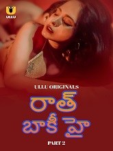 Raat Baaki Hai Season 1 Part 2 HDRip Telugu Movierulz